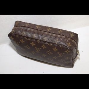 MONOGRAM LOUIS VUITTON TROUSSE 28
